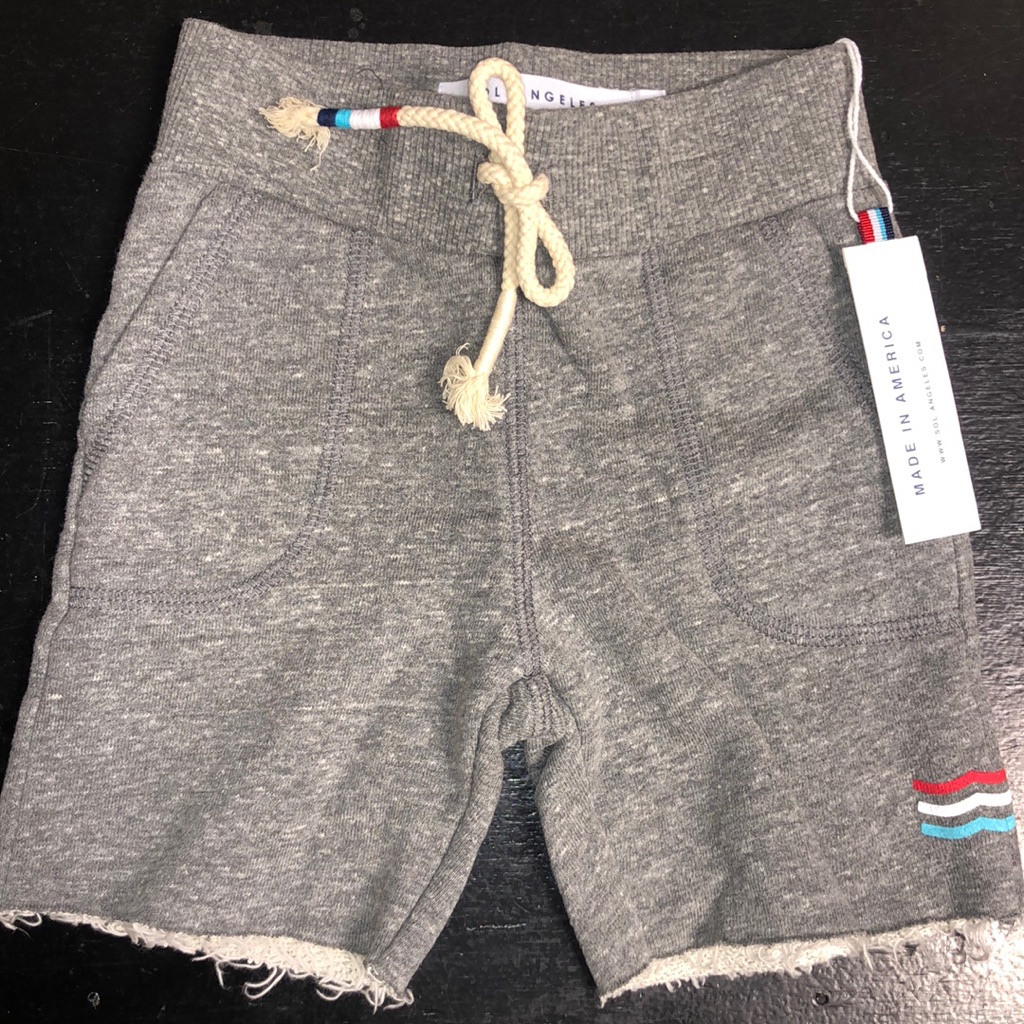 Flag Short